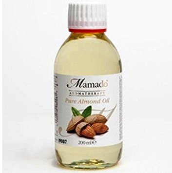 Mamado Pure Almond Oil 200ml 